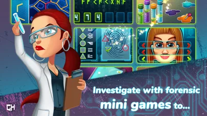 Parker & Lane Criminal Justice screenshot 3