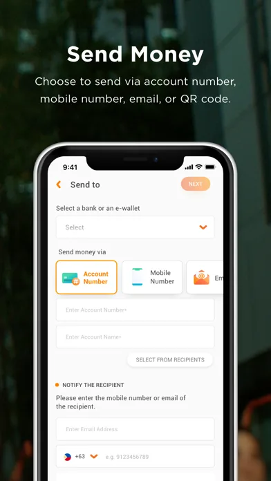 UnionBank Online screenshot 4