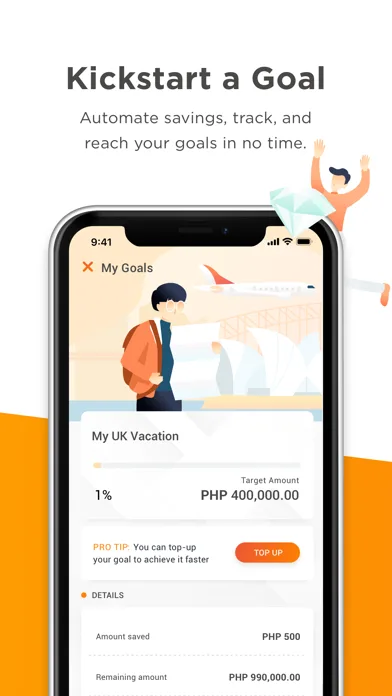 UnionBank Online screenshot 5