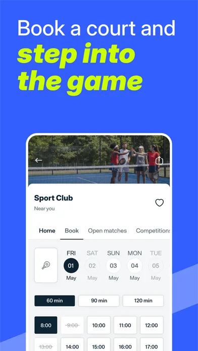 Playtomic - Padel & pickleball screenshot 5