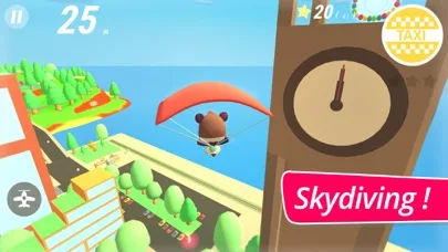 McPanda: Super Pilot Kids Game screenshot 5