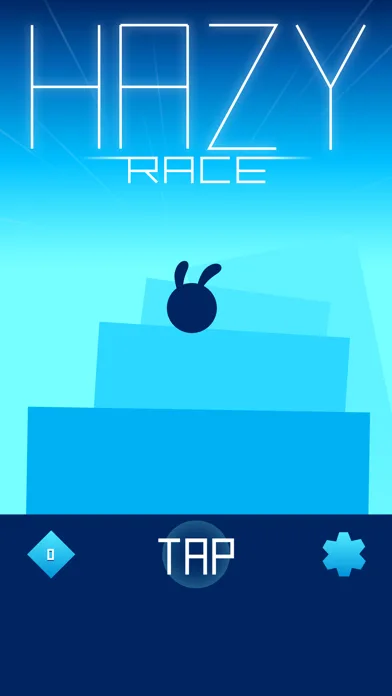 Hazy Race screenshot 1