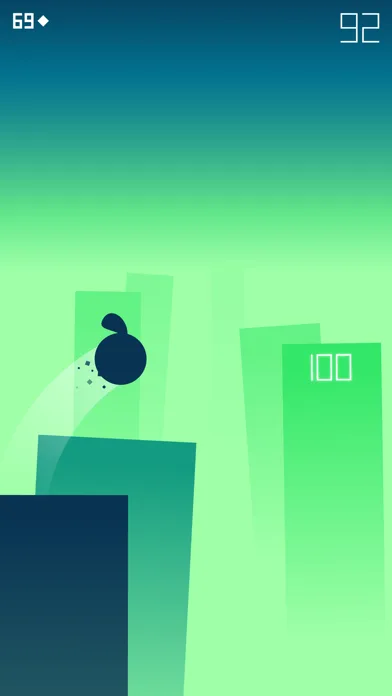 Hazy Race screenshot 2