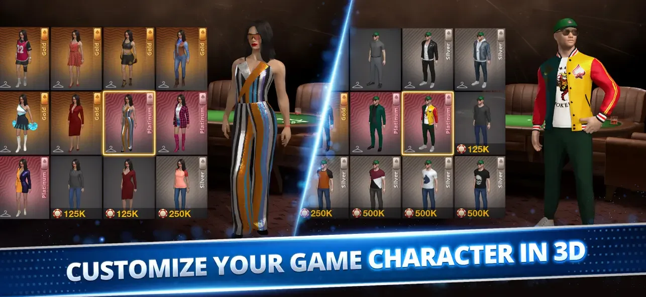 Poker Royale: Holdem, Omaha screenshot 2