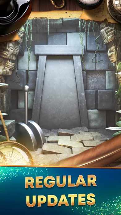 100 Doors Hidden Objects screenshot 4