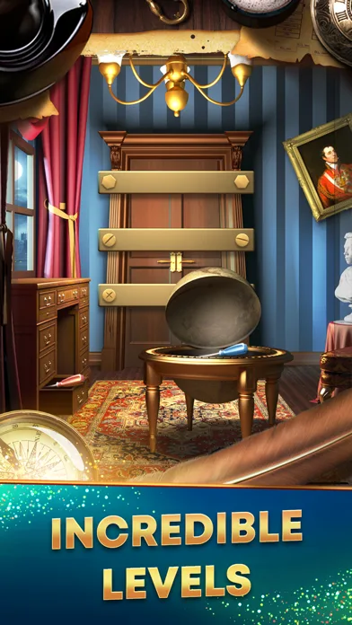 100 Doors Hidden Objects screenshot 5