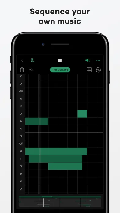 Groovebox - Beat Synth Studio screenshot 3