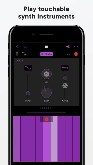 Groovebox - Beat Synth Studio screenshot 4