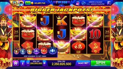 Lightning Link Casino Slots screenshot 3