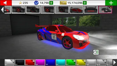 Rally Fury - Extreme Racing screenshot 5