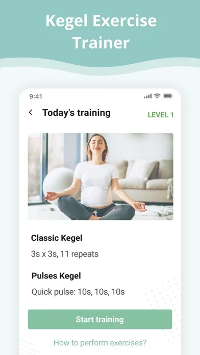 Pregnancy App. screenshot 5