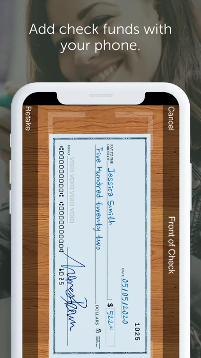 Flare Account screenshot 2