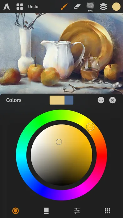 Artstudio Pro: Draw, Paint screenshot 4