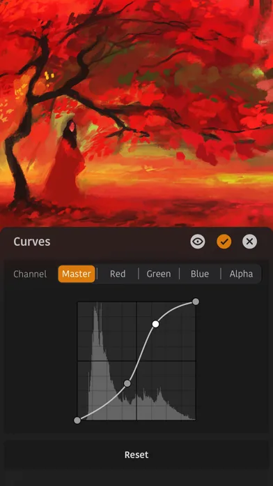 Artstudio Pro: Draw, Paint screenshot 5