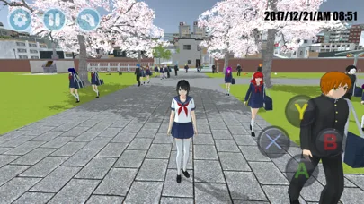 High School Simulator 2018 screenshot 1