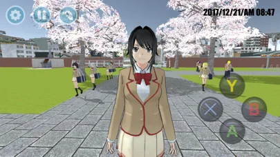 High School Simulator 2018 screenshot 4