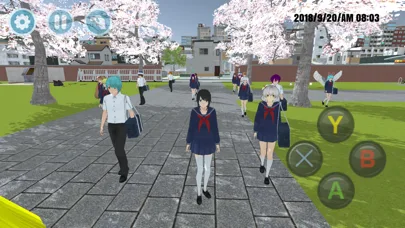 High School Simulator 2018 screenshot 5