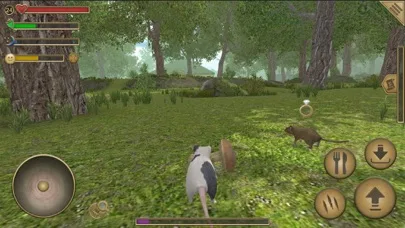 Mouse Simulator : Family screenshot 1
