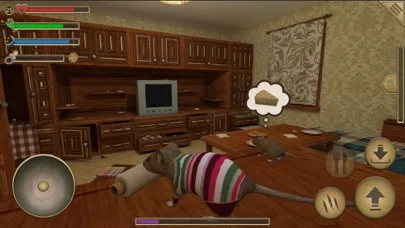 Mouse Simulator : Family screenshot 2