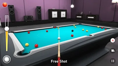 Pool Billiards 3D screenshot 4