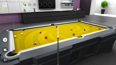 Pool Billiards 3D screenshot 5