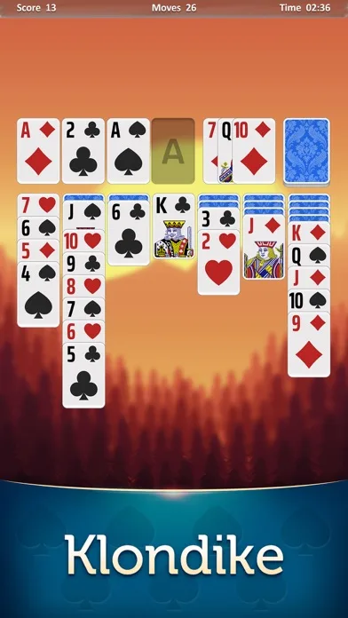 Solitaire: Card Game 2024 screenshot 1