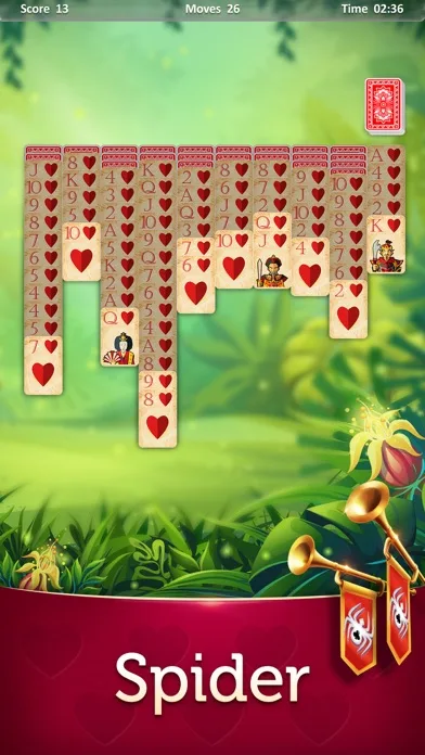 Solitaire: Card Game 2024 screenshot 2
