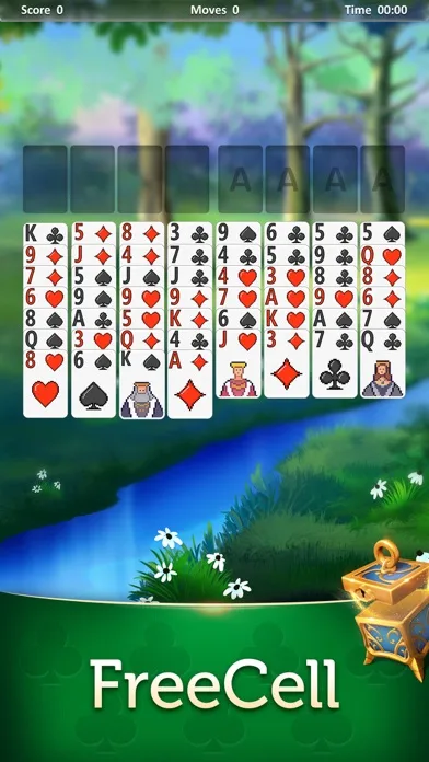 Solitaire: Card Game 2024 screenshot 3