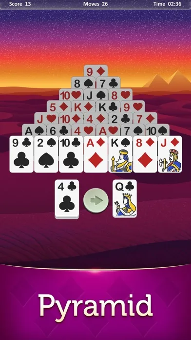 Solitaire: Card Game 2024 screenshot 4