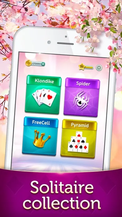 Solitaire: Card Game 2024 screenshot 5