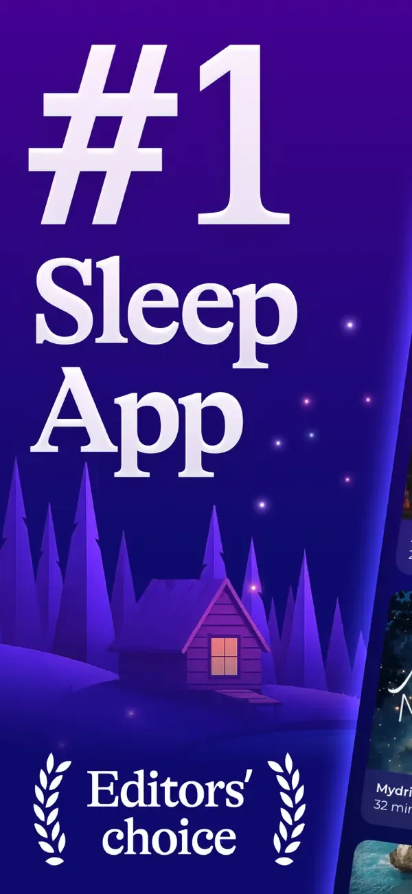 Sleepiest: Sleep Meditation screenshot 1