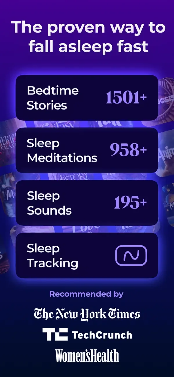 Sleepiest: Sleep Meditation screenshot 3