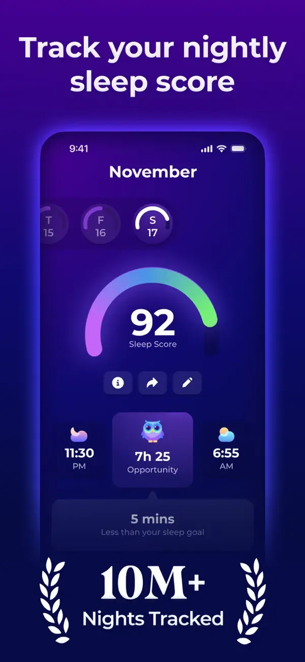 Sleepiest: Sleep Meditation screenshot 4