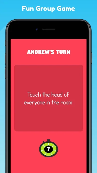 7 Second Challenge: Party Game screenshot 1