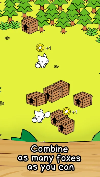 Fox Evolution - Clicker Game screenshot 1