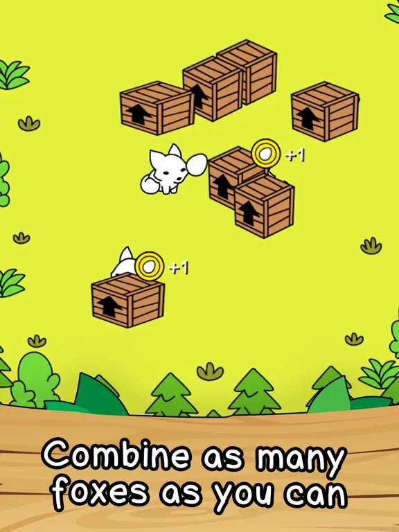 Fox Evolution - Clicker Game screenshot 5