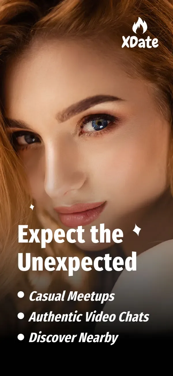 Adult Flirt Meetup App - XDate screenshot 1