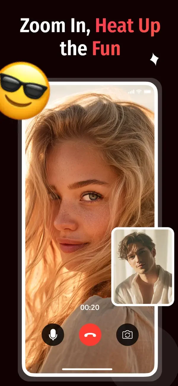 Adult Flirt Meetup App - XDate screenshot 3