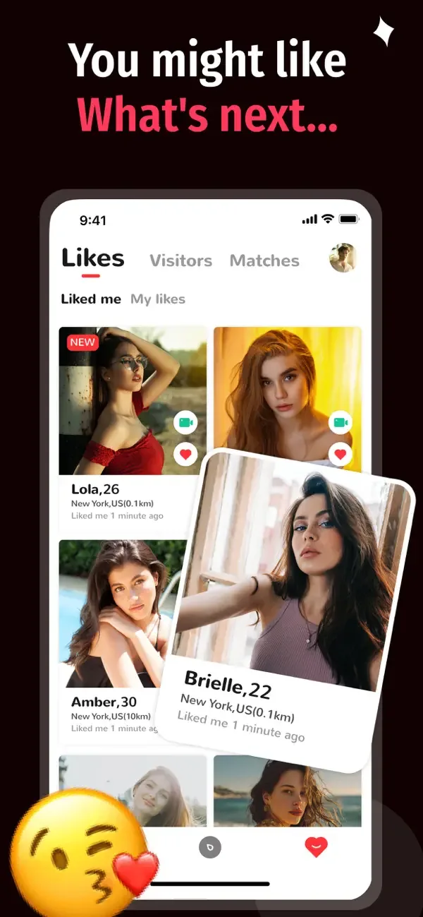 Adult Flirt Meetup App - XDate screenshot 4
