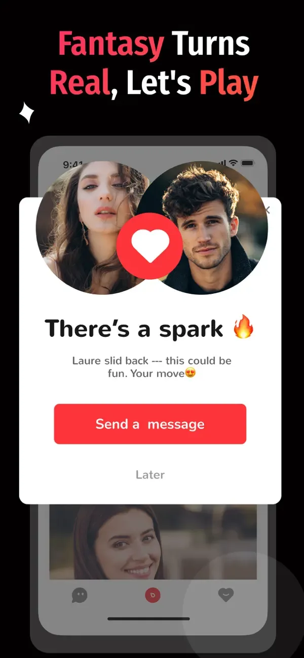 Adult Flirt Meetup App - XDate screenshot 5