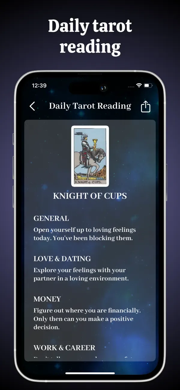 Tarot Card Reading: Yes or No screenshot 4