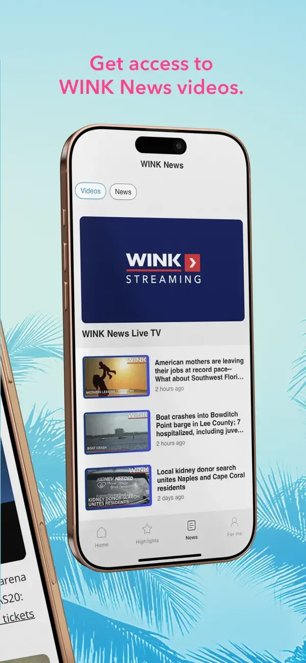 96.9 WINK FM screenshot 4