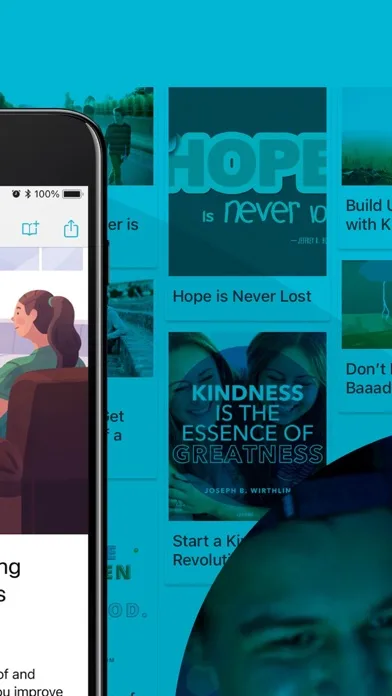 Gospel Living screenshot 2