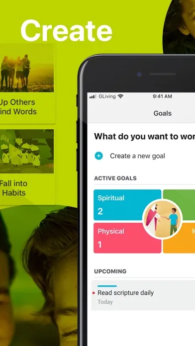 Gospel Living screenshot 3
