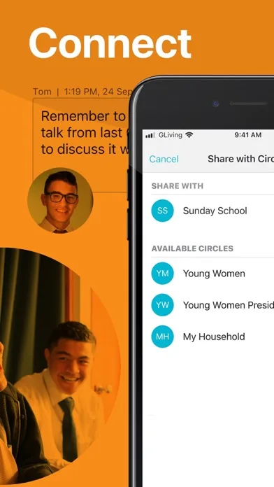 Gospel Living screenshot 5