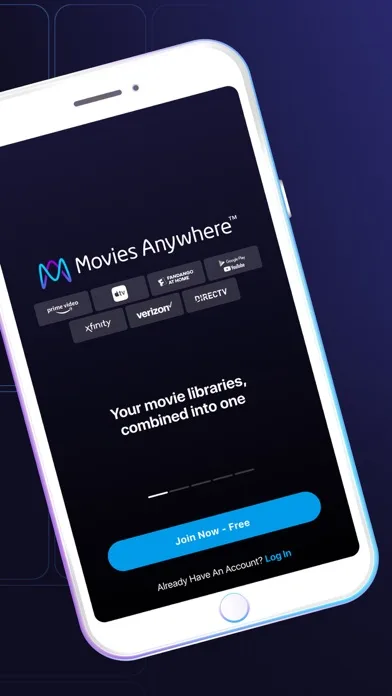 Movies Anywhere screenshot 2