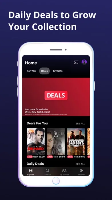 Movies Anywhere screenshot 3