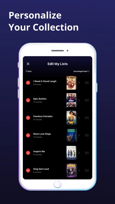Movies Anywhere screenshot 5