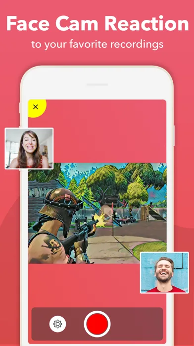 Record it! :: Screen Recorder screenshot 2