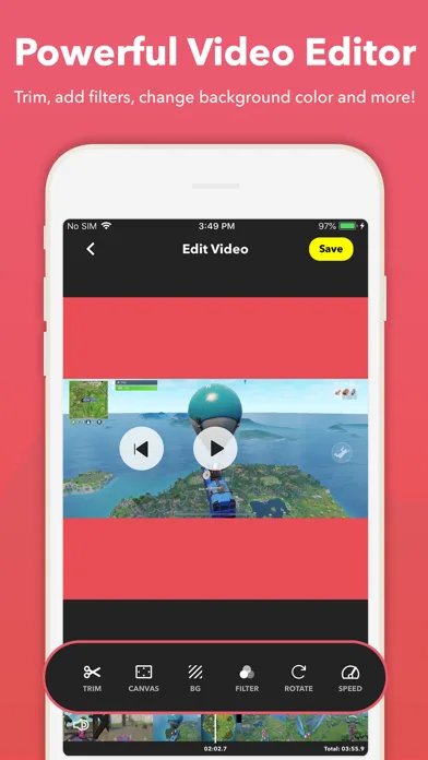 Record it! :: Screen Recorder screenshot 3